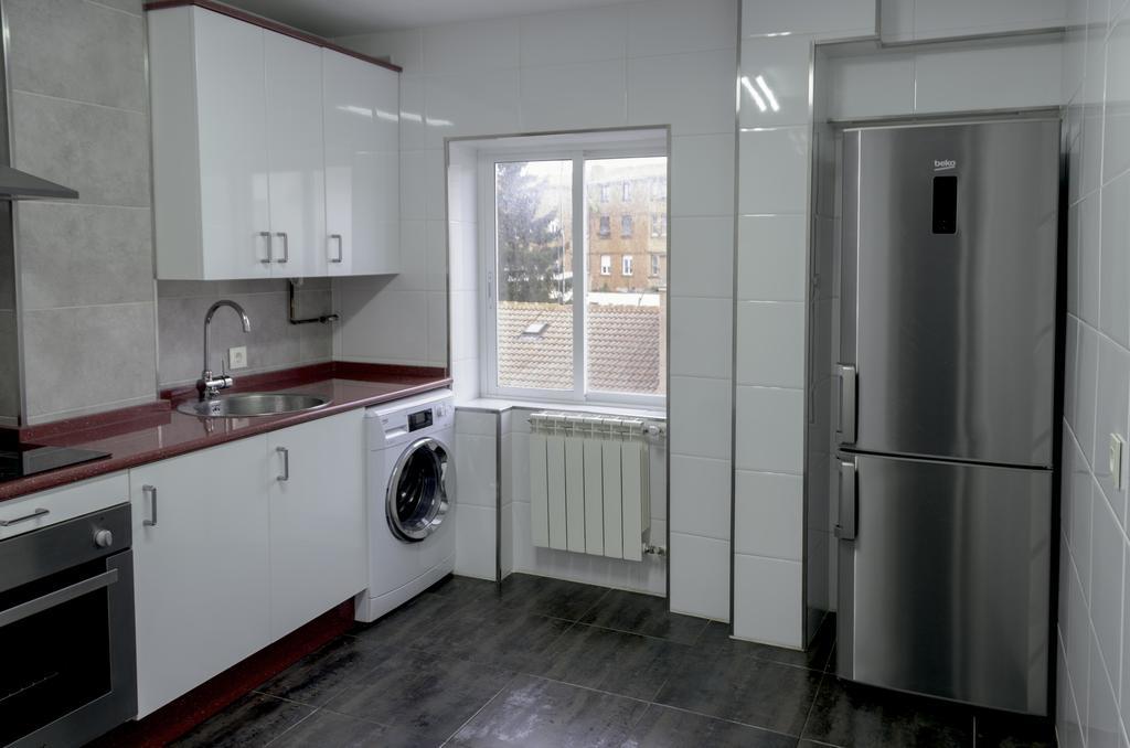 Apartamento Los Colonia Burgo Exterior foto